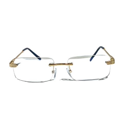 Golden Frame